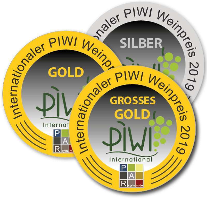 Piwi Medals 2019