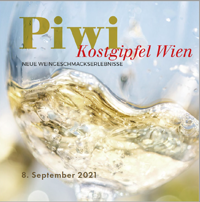 Dégustation de vins PIWI